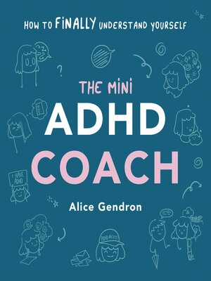 cover image of The Mini ADHD Coach